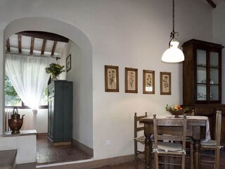 Ferienhaus Pergine Valdarno Ausstattung 20