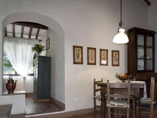 Holiday house Pergine Valdarno Features 20