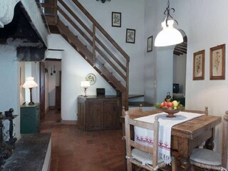 Maison de vacances Pergine Valdarno Équipement 21