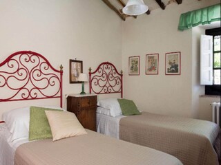 Maison de vacances Pergine Valdarno Équipement 23