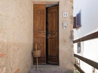 Maison de vacances Pergine Valdarno Enregistrement extérieur 9