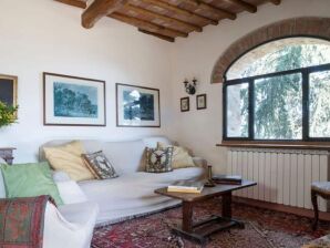 Vakantiehuis Vrijstaande woning op een landgoed in Toscane met privétuin - Pergine Valdarno - image1