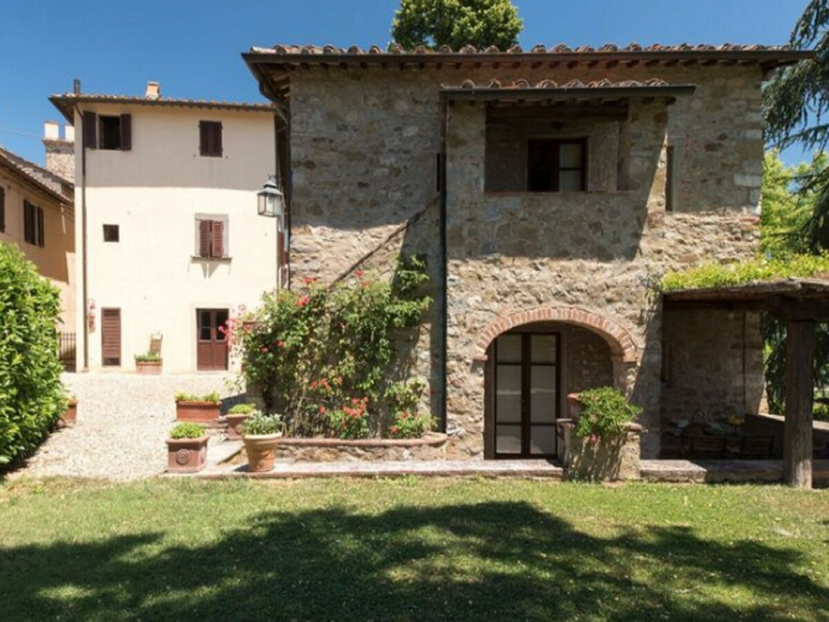 Casa de vacaciones Pergine Valdarno Grabación al aire libre 1