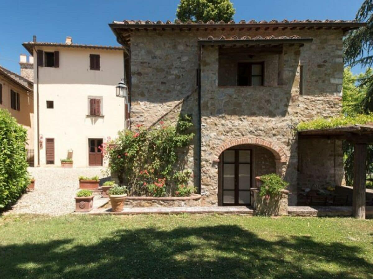 Maison de vacances Pergine Valdarno Enregistrement extérieur 1