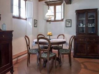 Casa per le vacanze Pergine Valdarno Caratteristiche 21