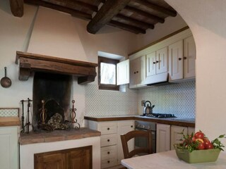 Casa de vacaciones Pergine Valdarno Características 19