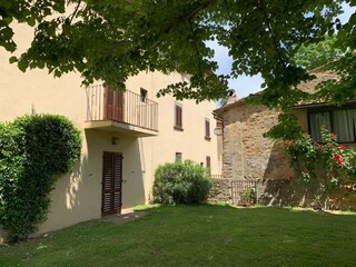 Casa per le vacanze Pergine Valdarno Registrazione all'aperto 9