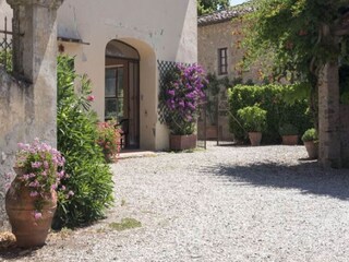 Casa per le vacanze Pergine Valdarno Registrazione all'aperto 12