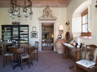Casa per le vacanze Pergine Valdarno Caratteristiche 9