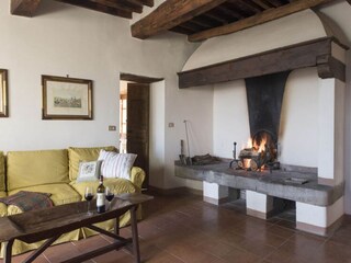 Maison de vacances Pergine Valdarno Équipement 14