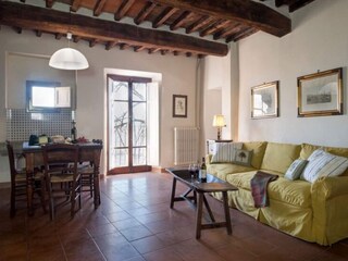 Vakantiehuis Pergine Valdarno Kenmerken 16