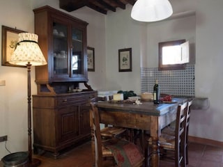 Ferienhaus Pergine Valdarno Ausstattung 10