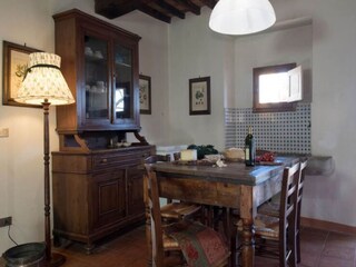 Maison de vacances Pergine Valdarno Équipement 10