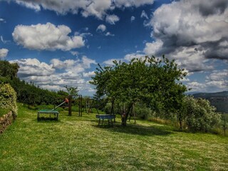 Casa per le vacanze Pergine Valdarno Registrazione all'aperto 8