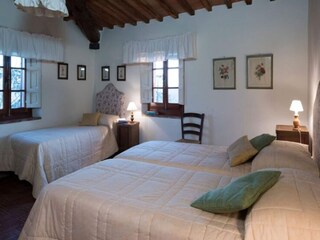 Ferienhaus Pergine Valdarno Ausstattung 9