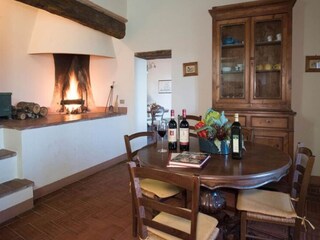 Maison de vacances Pergine Valdarno Équipement 10