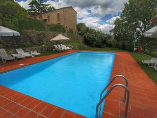 Casa per le vacanze Pergine Valdarno Registrazione all'aperto 7