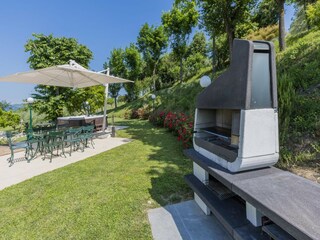 Villa Sant'Ippolito Außenaufnahme 12