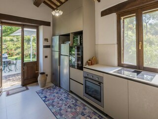 Villa Sant'Ippolito Características 23