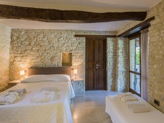 Villa Sant'Ippolito Ausstattung 34