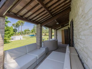 Villa Sant'Ippolito Außenaufnahme 13