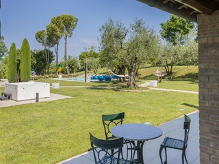 Villa Sant'Ippolito Grabación al aire libre 5