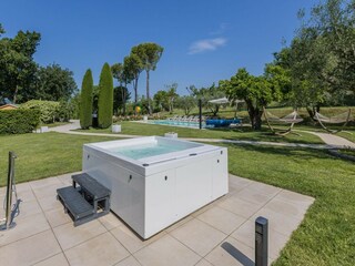 Villa Sant'Ippolito Außenaufnahme 14