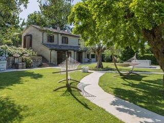 Villa Sant'Ippolito Außenaufnahme 15