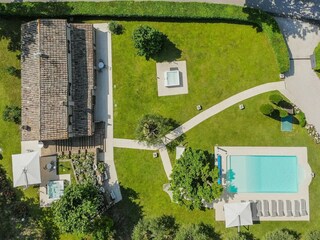 Villa Sant'Ippolito Außenaufnahme 16