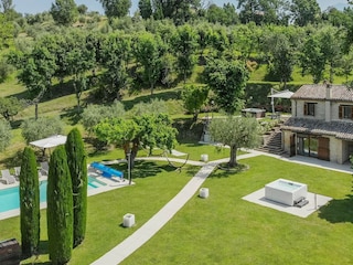 Villa Sant'Ippolito Außenaufnahme 3