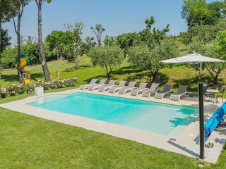 Villa Sant'Ippolito Außenaufnahme 17