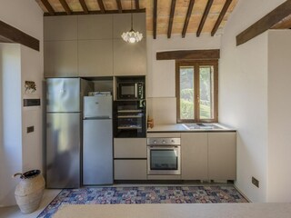Villa Sant'Ippolito Características 24
