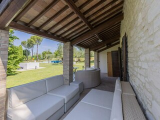 Villa Sant'Ippolito Outdoor Recording 6