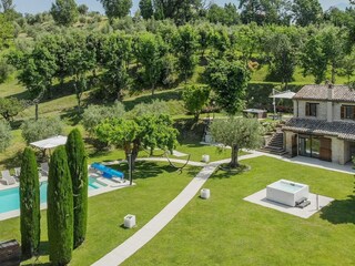 Villa Sant'Ippolito Außenaufnahme 10