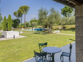 Villa Sant'Ippolito Registrazione all'aperto 16