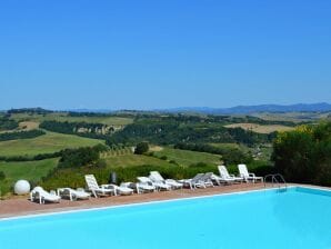 Casa per le vacanze Appartamento con 2 piscine sulle colline di Siena - Asciano - image1