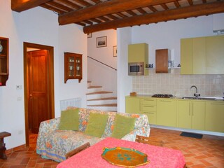 Ferienhaus Asciano Ausstattung 22