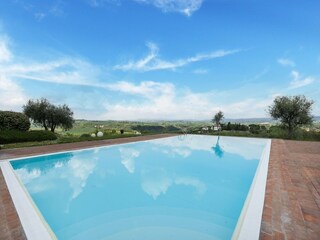 Casa per le vacanze Asciano Registrazione all'aperto 15