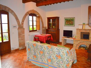 Ferienhaus Asciano Ausstattung 23