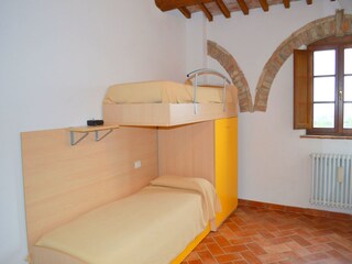 Vakantiehuis Asciano Kenmerken 16