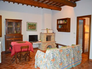 Casa per le vacanze Asciano Caratteristiche 22