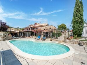 Charmante Villa in Monterotondo mit Swimmingpool - Cretone - image1