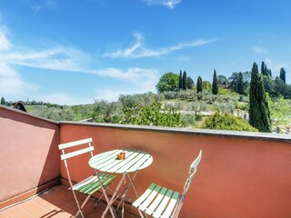 Villa Cretone Grabación al aire libre 8