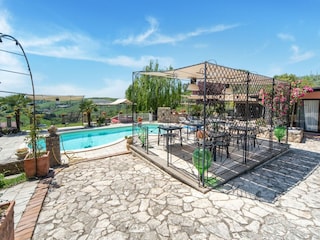 Villa Cretone Außenaufnahme 3