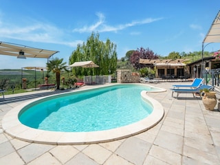 Villa Cretone Außenaufnahme 11