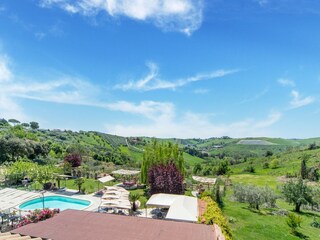 Villa Cretone Grabación al aire libre 4