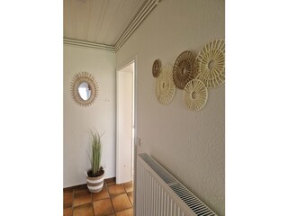 Eingang zum Wohn/Essbereich
