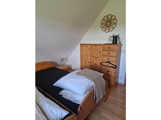 Schlafzimmer 3,  OG