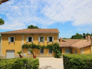 Luxuriöse Villa in Manziana mit Swimmingpool - Manziana - image1