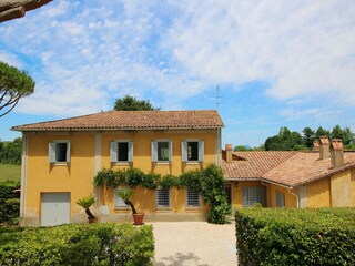 Villa Manziana Outdoor Recording 3
